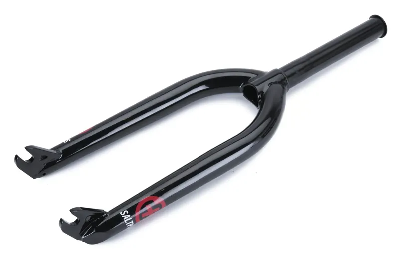 Saltplus HQ 20 Inch BMX Fork Black